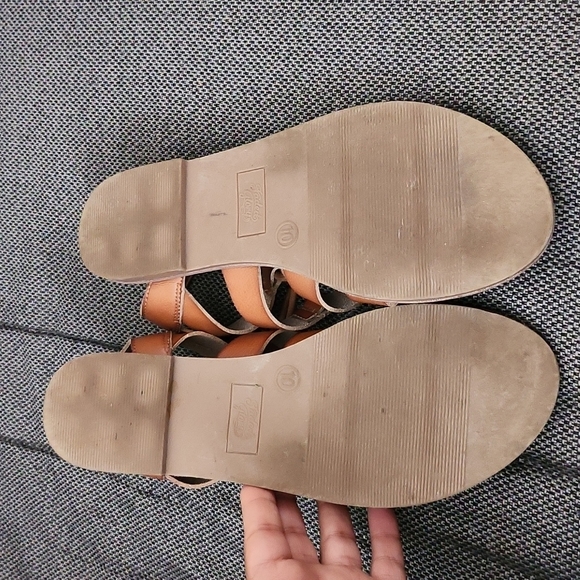 Gladiator Sandals - Picture 2 of 2